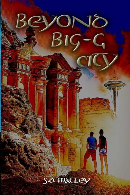 Livro Beyond Big-G City S. D. Matley