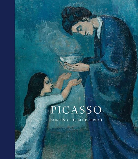 Книга Picasso: Painting the Blue Period 