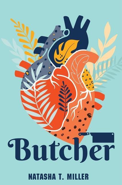 Knjiga Butcher Natasha T. Miller