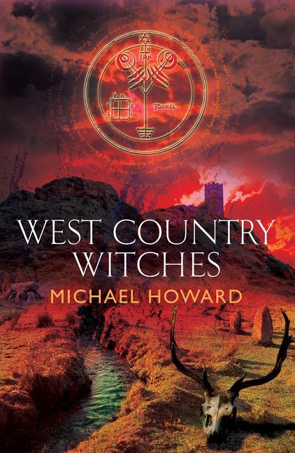 Carte West Country Witches 