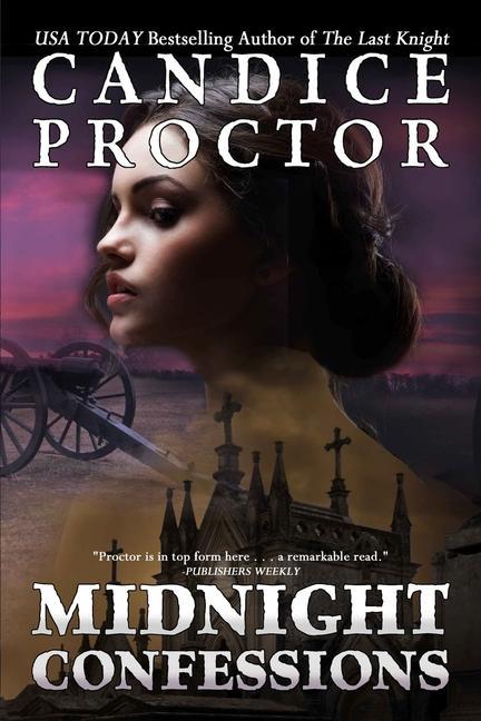 Knjiga Midnight Confessions Candice Proctor