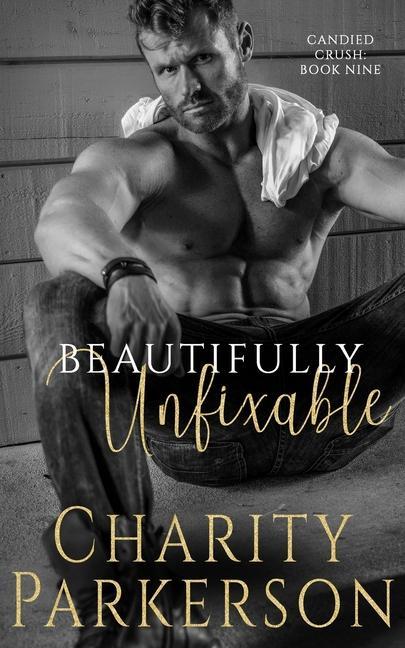Knjiga Beautifully Unfixable Charity Parkerson