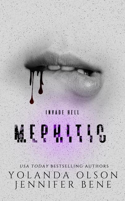 Book Mephitic Yolanda Olson