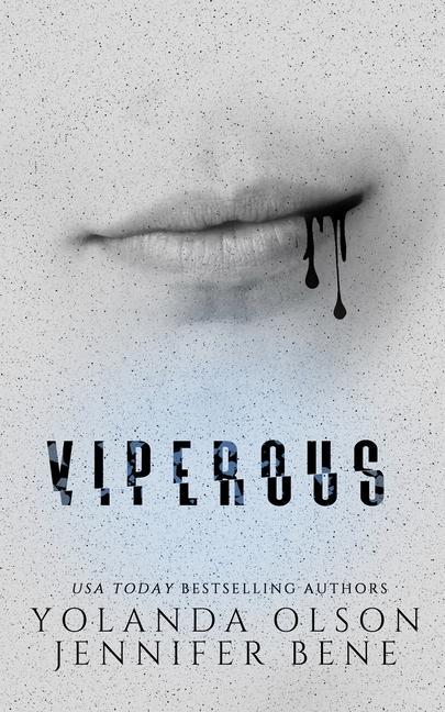 Book Viperous Yolanda Olson