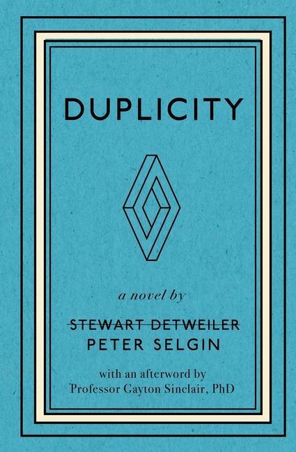 Knjiga Duplicity Peter Selgin