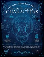 Книга Game Master's Book of Non-Player Characters Jasmine Kalle