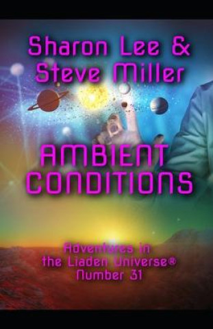 Libro Ambient Conditions Sharon Lee
