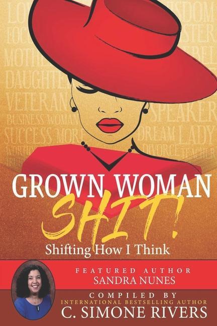 Knjiga Grown Woman S.H.I.T. (Shifting How I Think) C. Simone Rivers