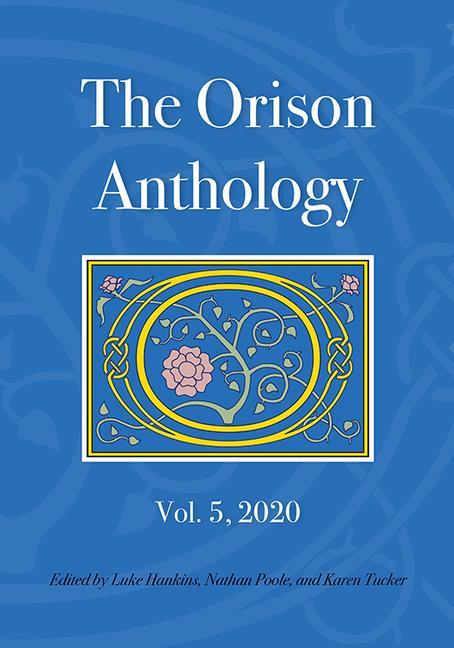 Kniha The Orison Anthology: Vol. 5, 2020 Nathan Poole