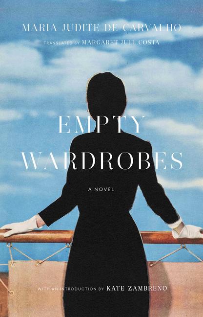 Libro Empty Wardrobes Margaret Jull Costa