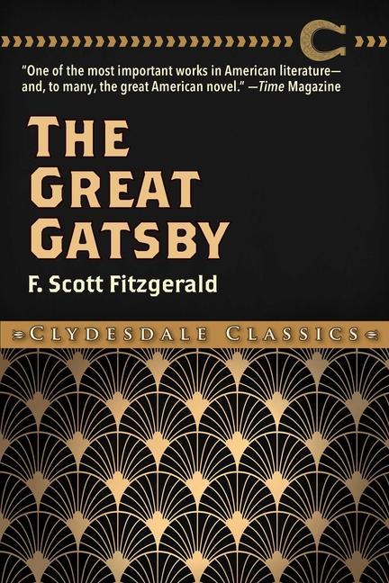 Carte The Great Gatsby 