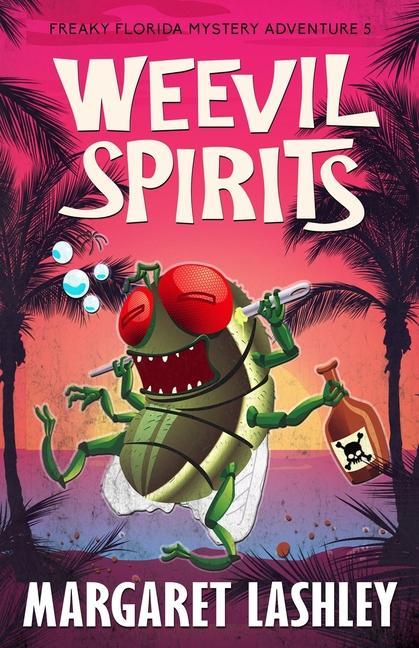 Knjiga Weevil Spirits Margaret Lashley
