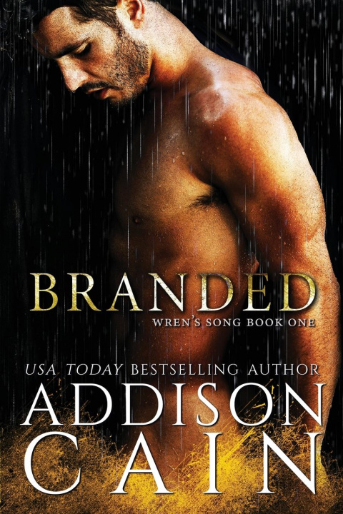 Knjiga Branded Addison Cain