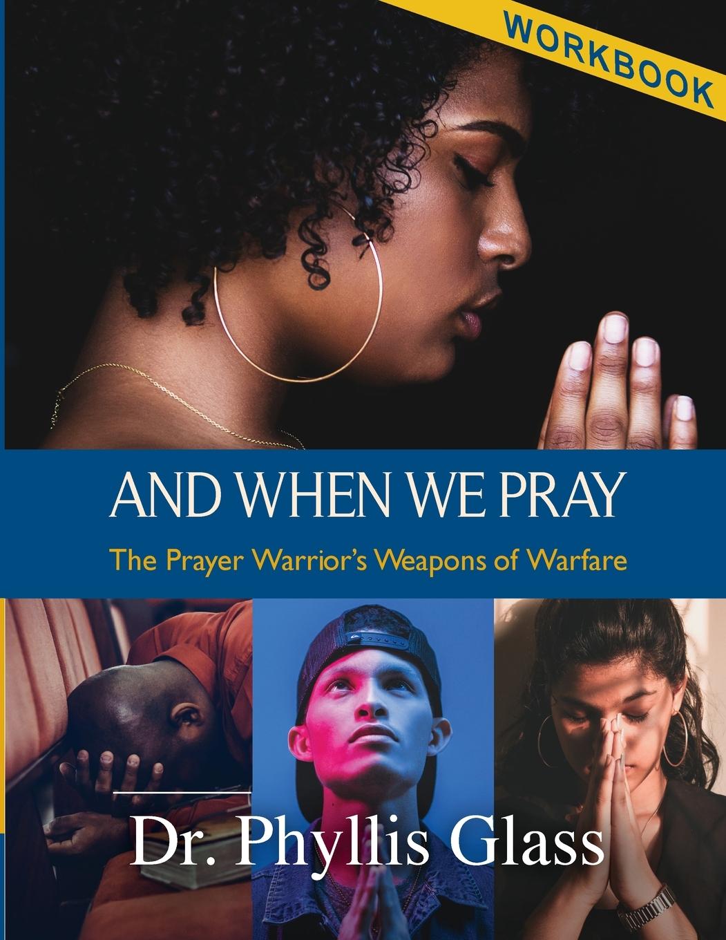 Kniha And When We Pray - Workbook Frank Williams