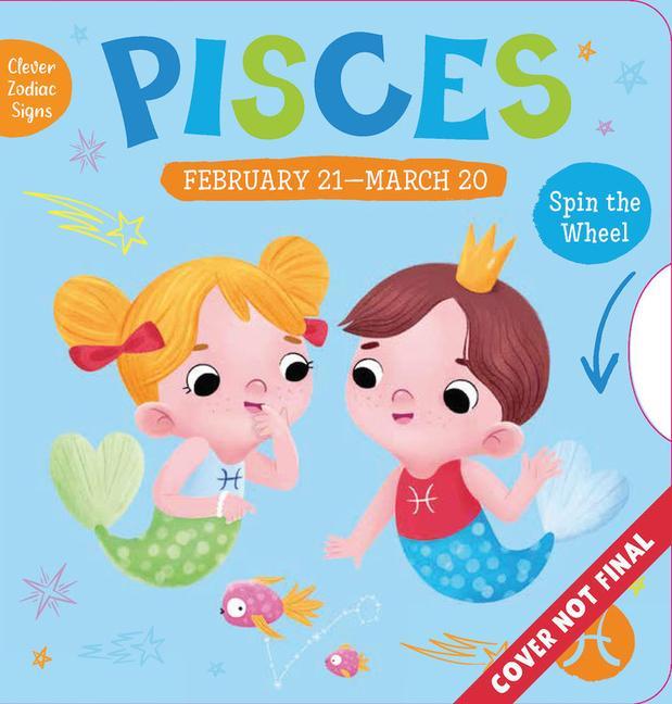 Knjiga Pisces Alyona Achilova