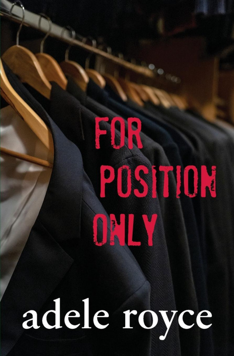 Knjiga For Position Only Adele Royce