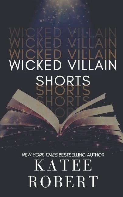 Kniha Wicked Villain Shorts 