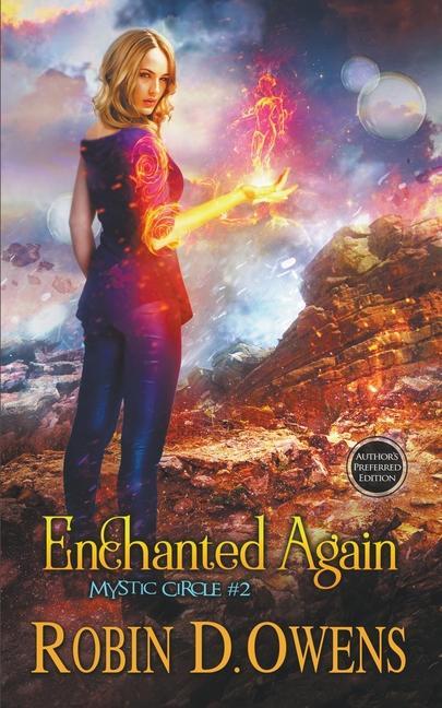 Book Enchanted Again Robin D. Owens