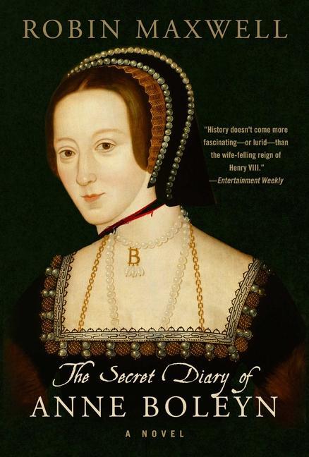 Book Secret Diary of Anne Boleyn 