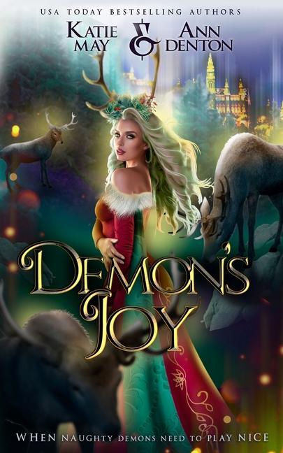 Book Demon's Joy Ann Denton