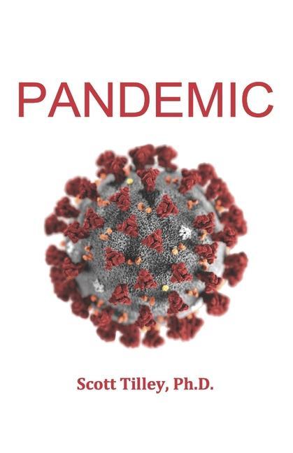 Knjiga Pandemic Scott Tilley