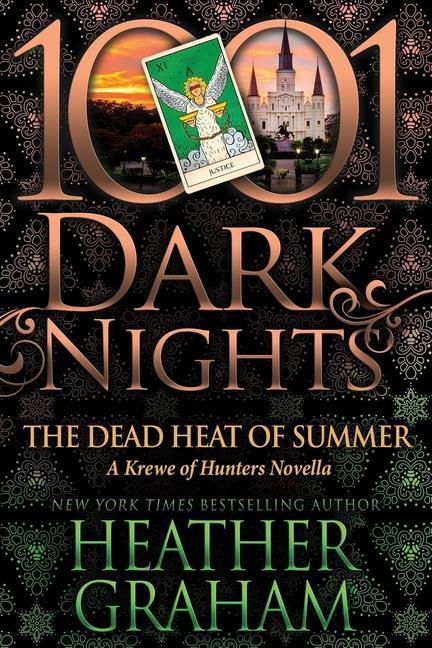 Carte The Dead Heat of Summer: A Krewe of Hunters Novella 