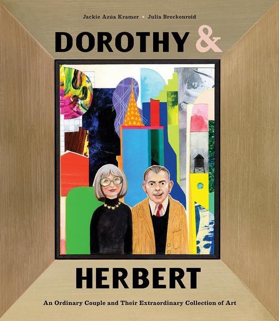 Knjiga Dorothy & Herbert JACKIE AZ A KRAMER