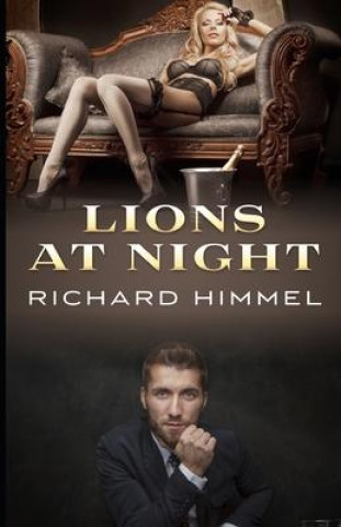 Libro Lions at Night Richard Himmel