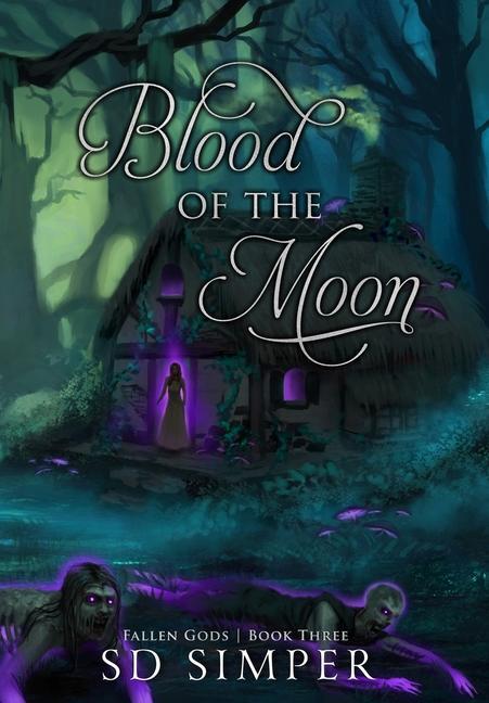 Kniha Blood of the Moon 