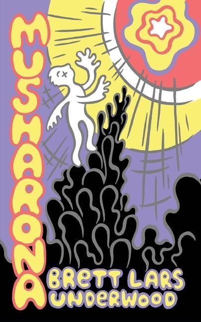 Book Musharona Jason Ryberg