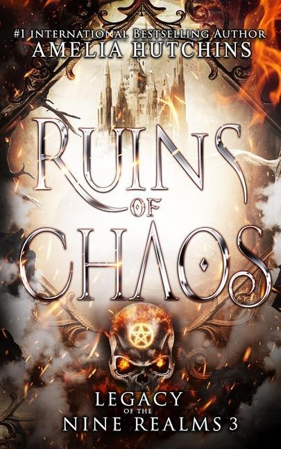 Könyv Ruins of Chaos Amelia Hutchins