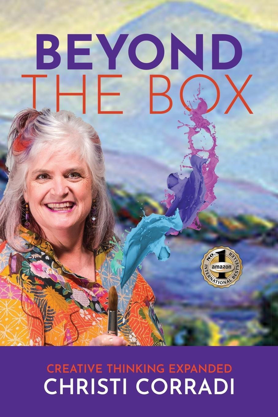 Knjiga Beyond the Box Corradi Christi Corradi