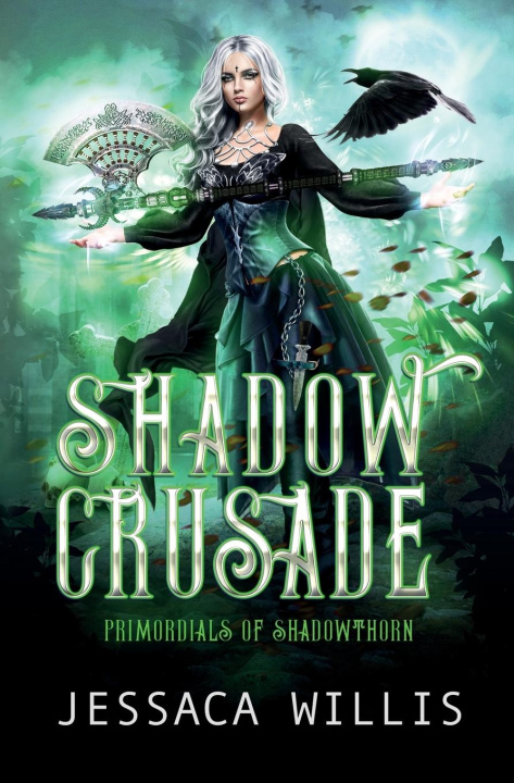 Knjiga Shadow Crusade Willis Jessaca Willis