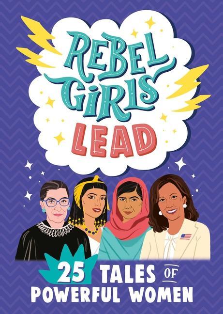 Книга Rebel Girls Lead 