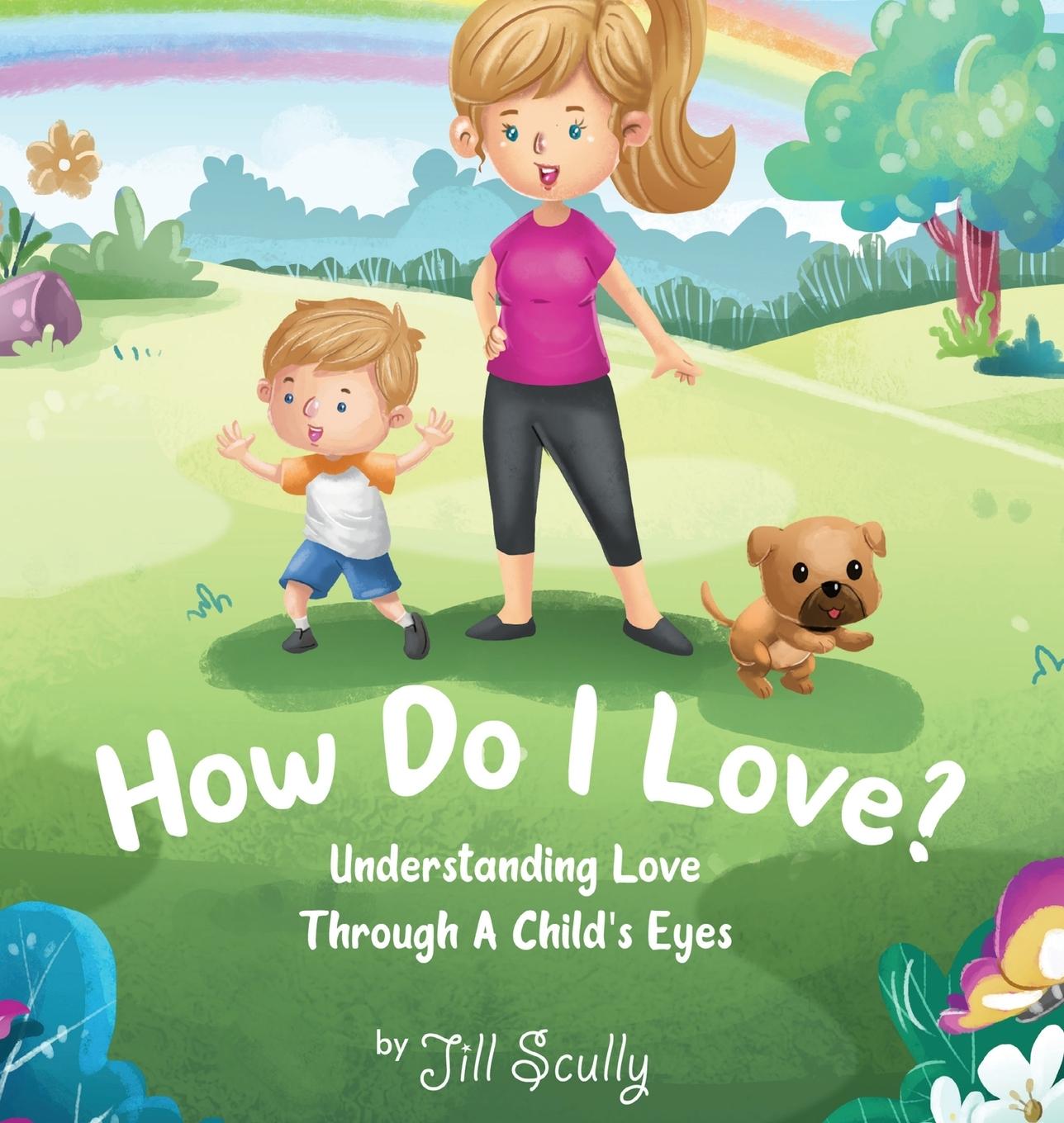 Книга How Do I Love? 