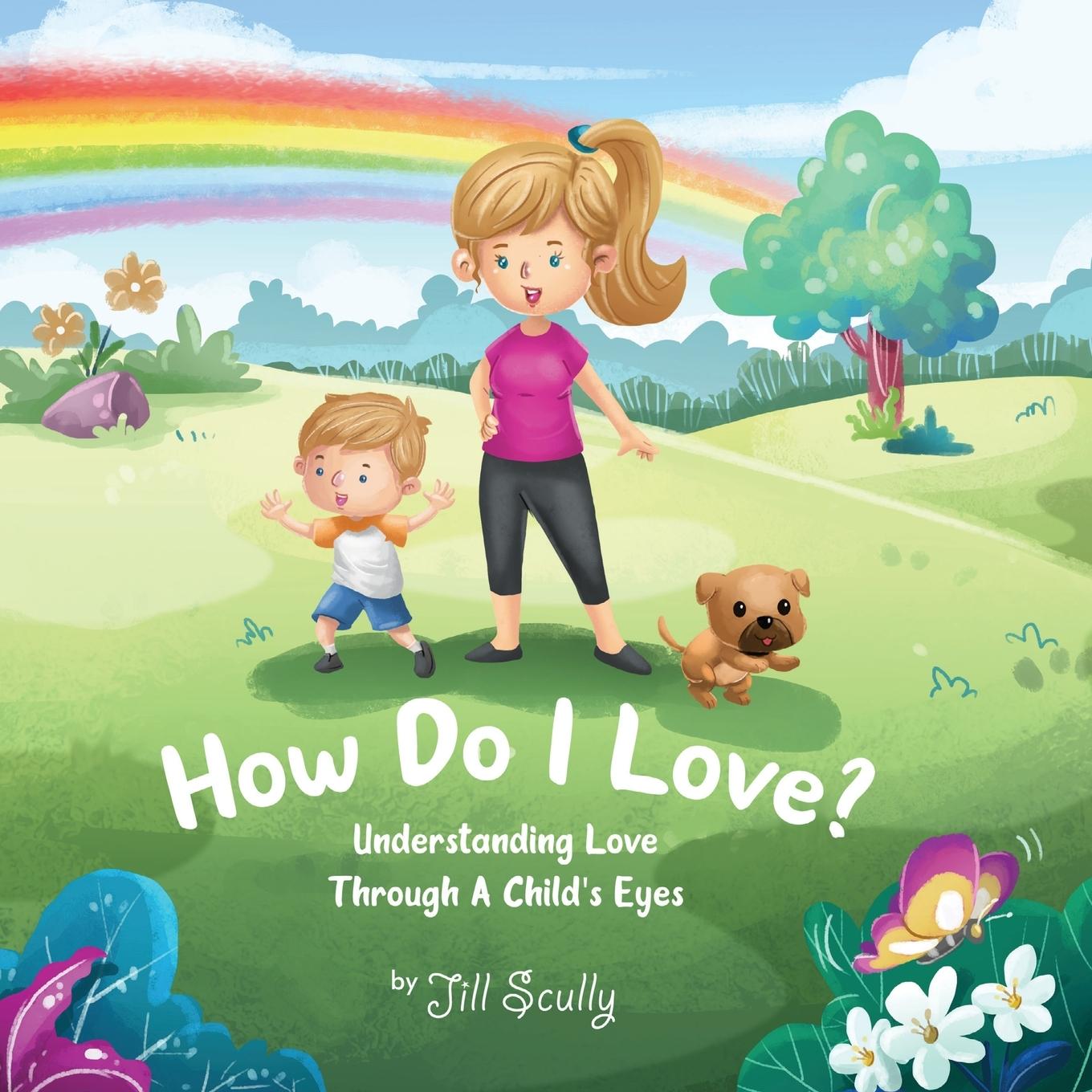 Buch How Do I Love? Jill Scully