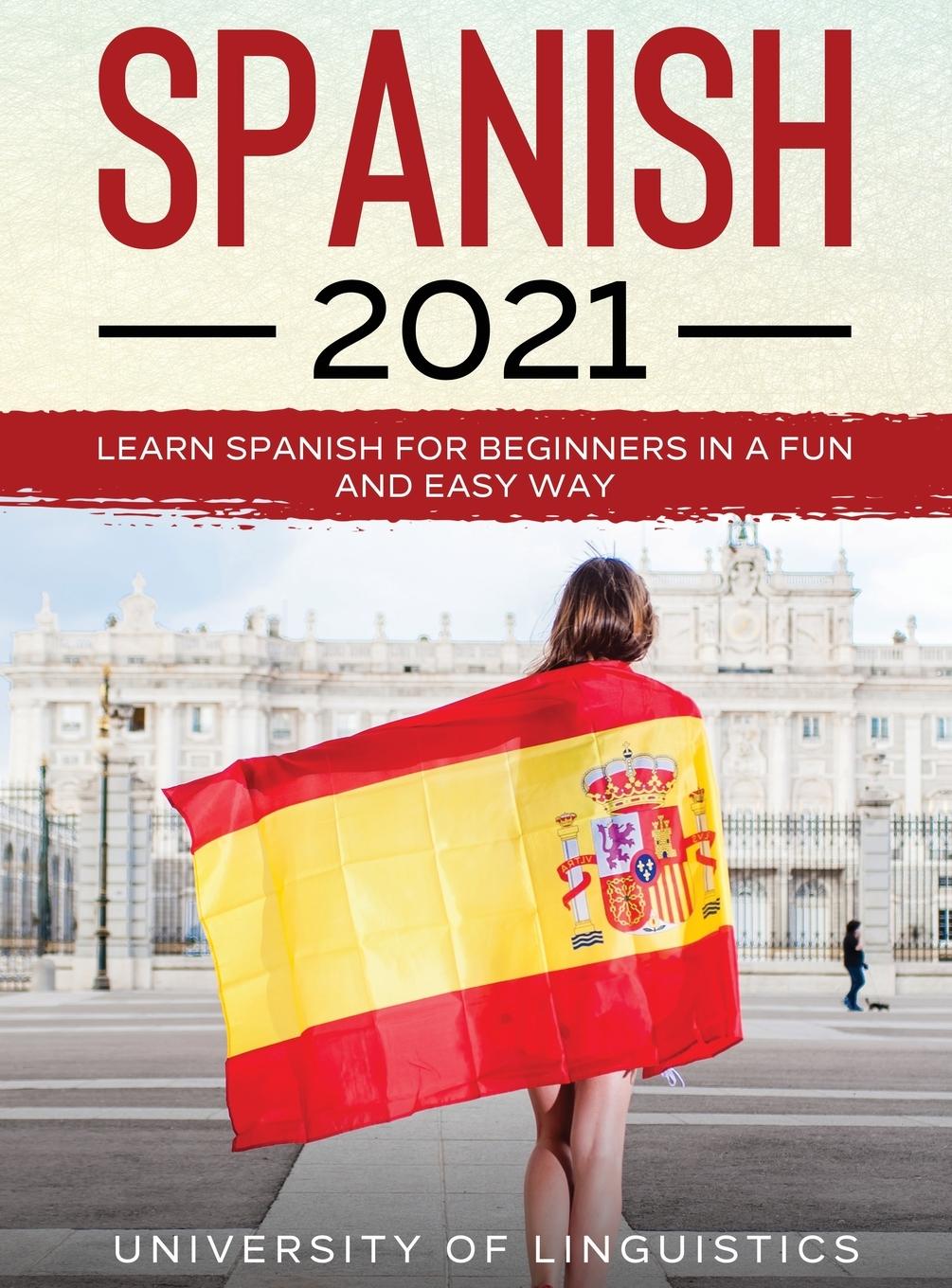 Kniha Spanish 2021 University of Linguistics