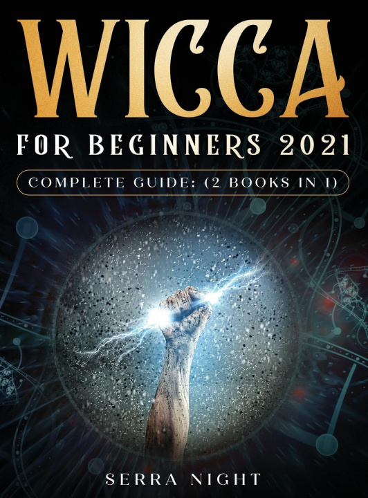 Carte Wicca For Beginners 2021 Complete Guide 