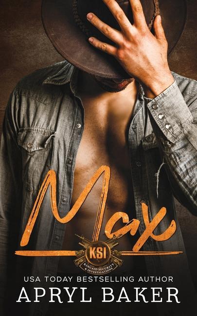 Book Max Apryl Baker