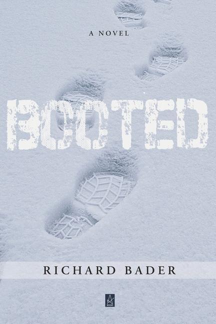 Knjiga Booted Richard Bader