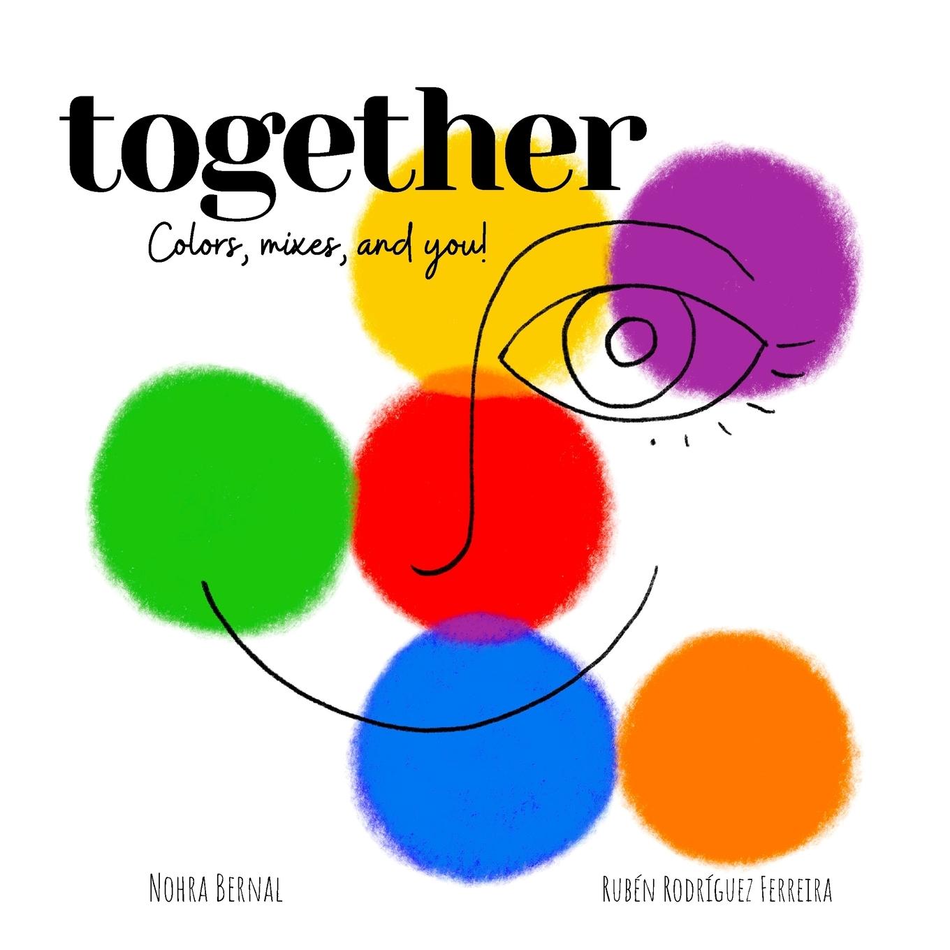 Knjiga Together Nohra Bernal