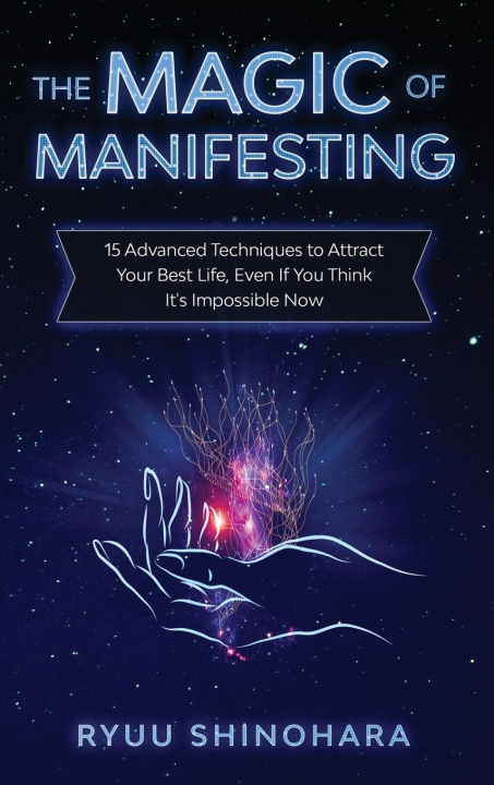 Könyv Magic of Manifesting 