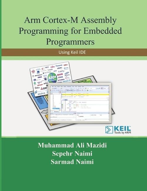 Carte Arm Cortex-M Assembly Programming for Embedded Programmers Muhammad Ali Mazidi