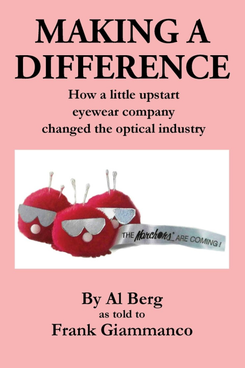 Knjiga Making A Difference Berg Al Berg