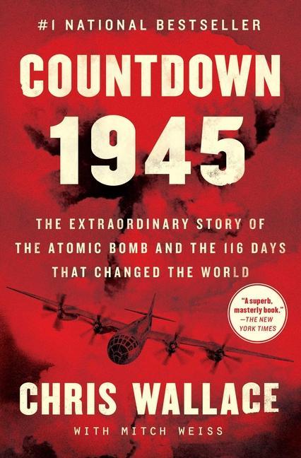 Könyv Countdown 1945 Mitch Weiss