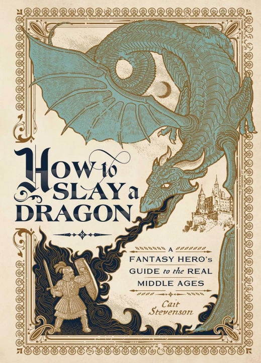 Carte How to Slay a Dragon 