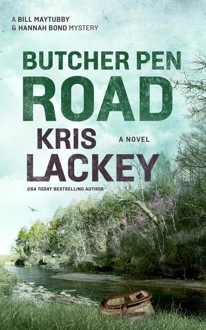 Könyv Butcher Pen Road 