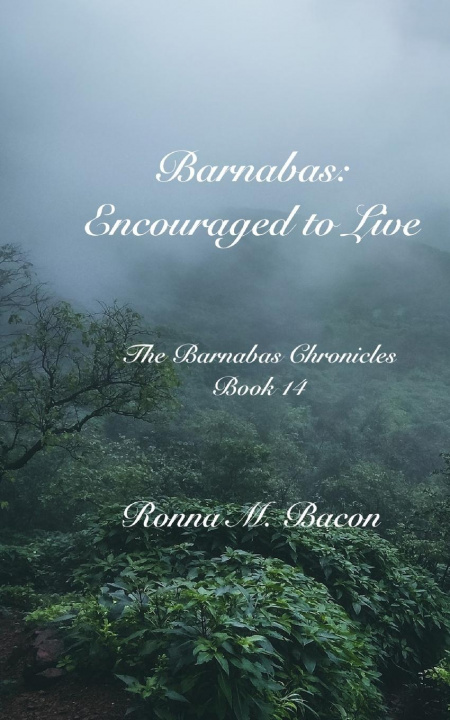 Knjiga Barnabas Ronna M. Bacon