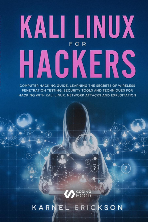 Book Kali Linux for Hackers 
