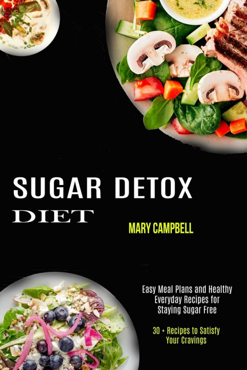 Buch Sugar Detox Diet Mary Campbell